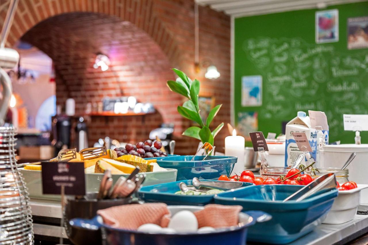 Best Western Tidbloms Hotel Gothenburg Ngoại thất bức ảnh