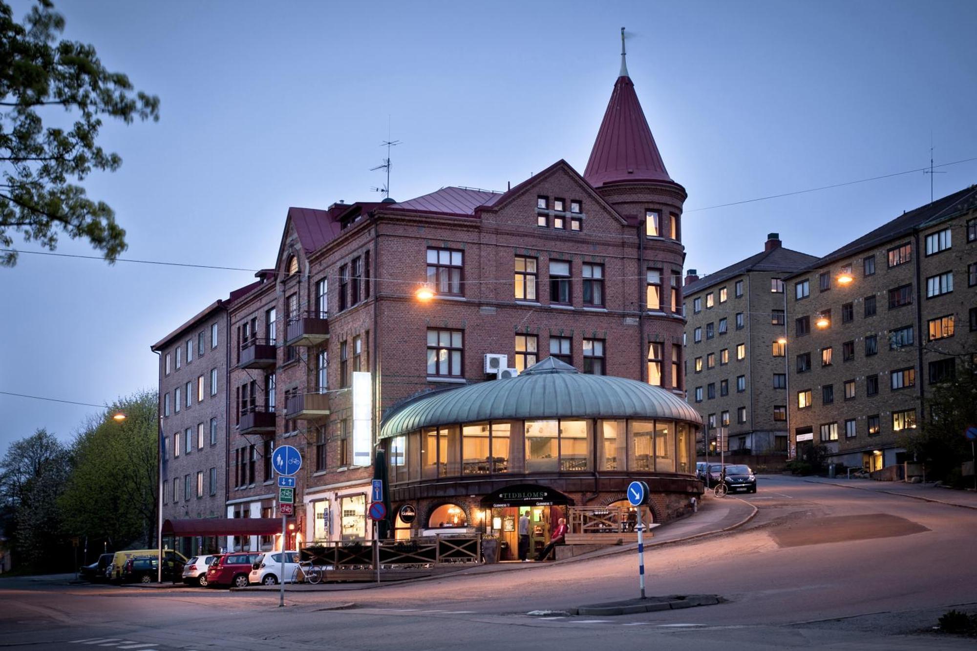 Best Western Tidbloms Hotel Gothenburg Ngoại thất bức ảnh