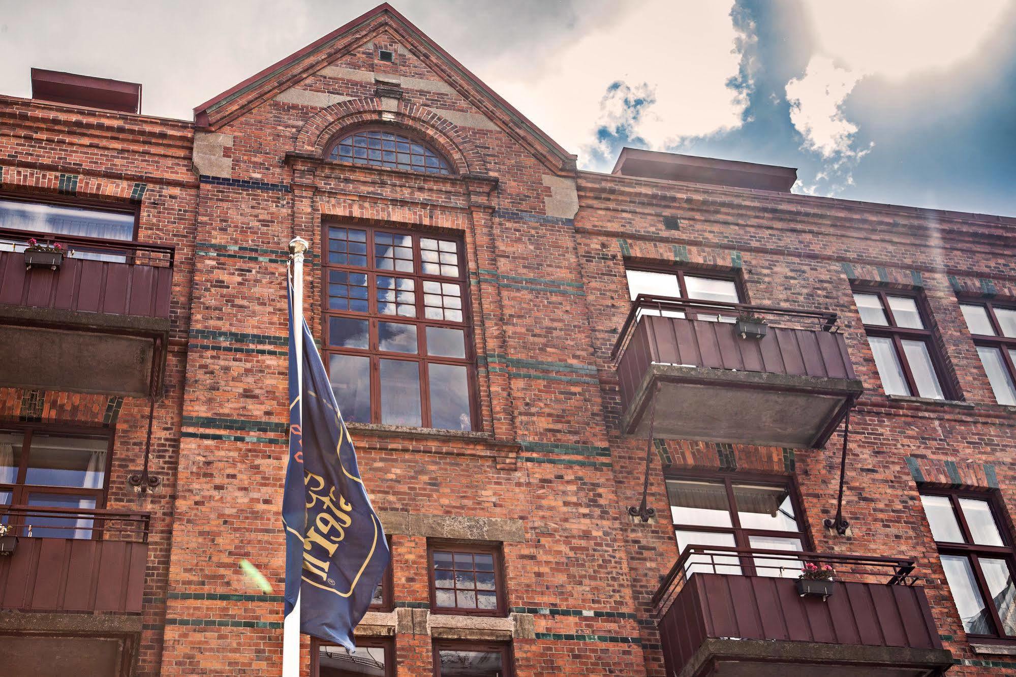 Best Western Tidbloms Hotel Gothenburg Ngoại thất bức ảnh