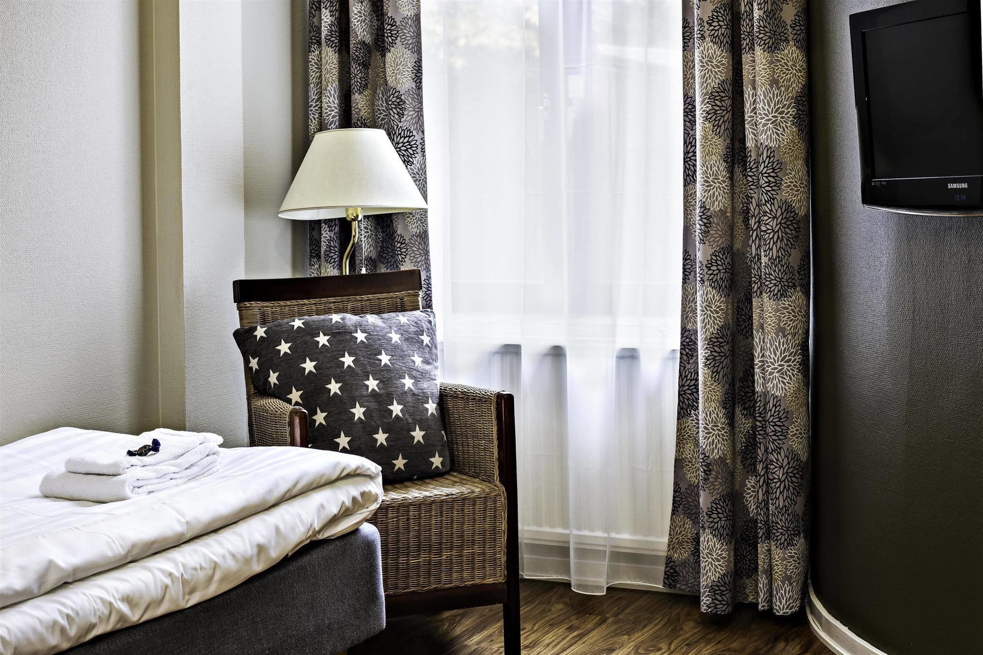 Best Western Tidbloms Hotel Gothenburg Ngoại thất bức ảnh